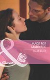 Made For Marriage (Mills & Boon Cherish) (eBook, ePUB)