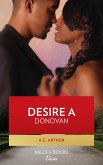 Desire a Donovan (The Donovans, Book 3) (eBook, ePUB)