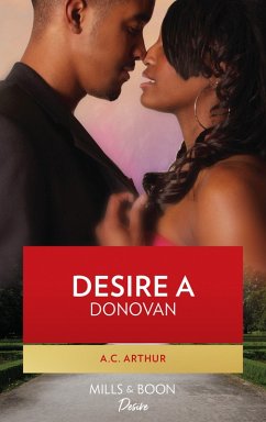 Cover Desire a Donovan (eBook, ePUB)