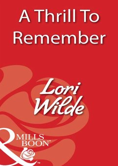 Cover A Thrill To Remember (eBook, ePUB)