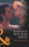 Barefoot Blue Jean Night (Mills & Boon Blaze) (Made in Montana, Book 1) (eBook, ePUB)