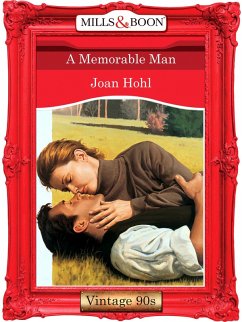 A Memorable Man (eBook, ePUB) - Hohl, Joan