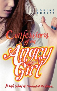 Cover Confessions Of An Angry Girl (eBook, ePUB)