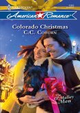Colorado Christmas (Mills & Boon Love Inspired) (The O'Malley Men, Book 1) (eBook, ePUB)