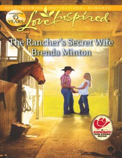 Cover The Rancher's Secret Wife (eBook, ePUB)