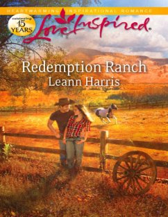 Cover Redemption Ranch (eBook, ePUB)