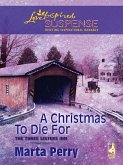 A Christmas To Die For (eBook, ePUB) A Christmas To Die For (eBook, ePUB)