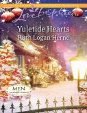 Yuletide Hearts (Mills & Boon Love Inspired) (Men of Allegany County, Book 4) (eBook, ePUB)
