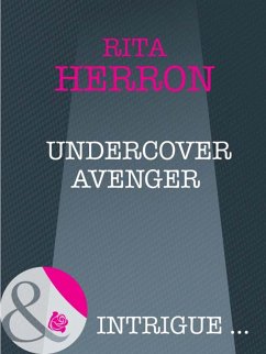 Cover Undercover Avenger (eBook, ePUB)