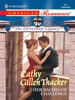Her Bachelor Challenge (eBook, ePUB) - Thacker, Cathy Gillen