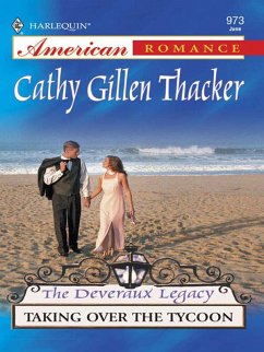 Taking Over The Tycoon (Mills & Boon Love Inspired) (The Deveraux Legacy, Book 6) (eBook, ePUB) - Thacker, Cathy Gillen