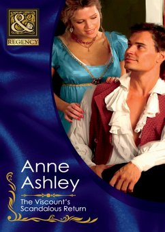 Cover The Viscount's Scandalous Return (eBook, ePUB)