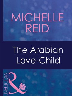 Cover The Arabian Love-Child (eBook, ePUB)