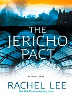 The Jericho Pact (eBook, ePUB) - Lee, Rachel