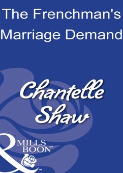 Cover The Frenchman's Marriage Demand (eBook, ePUB)