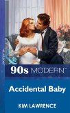Accidental Baby (Mills & Boon Vintage 90s Modern) (eBook, ePUB)