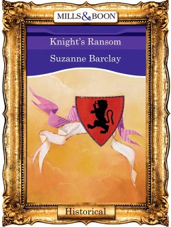 Knight's Ransom (Mills & Boon Vintage 90s Modern) (eBook, ePUB) - Barclay, Suzanne