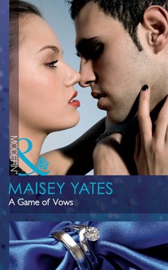 Cover A Game Of Vows (eBook, ePUB)