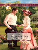 An Inconvenient Match (Mills & Boon Love Inspired Historical) (eBook, ePUB)