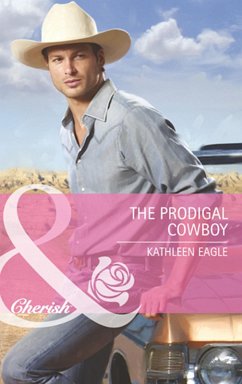 The Prodigal Cowboy (eBook, ePUB) Cover The Prodigal Cowboy (eBook, ePUB)