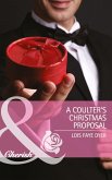 A Coulter's Christmas Proposal (eBook, ePUB)