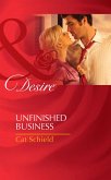 Unfinished Business (eBook, ePUB)