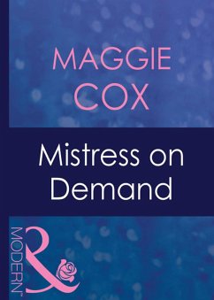 Mistress On Demand (eBook, ePUB) - Cox, Maggie