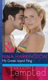 My Greek Island Fling (eBook, ePUB) My Greek Island Fling (eBook, ePUB)