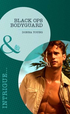 Black Ops Bodyguard (eBook, ePUB) - Young, Donna