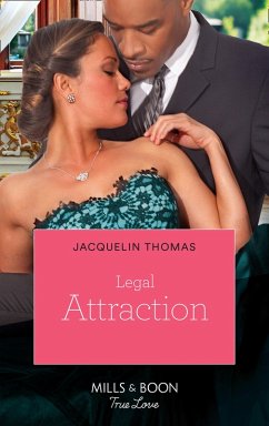 Cover Legal Attraction (eBook, ePUB)