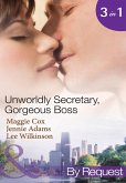 Unwordly Secretary, Gorgeous Boss: Secretary Mistress, Convenient Wife / The Boss's Unconventional Assistant / The Boss's Forbidden Secretary (Mills & Boon By Request) (eBook, ePUB)