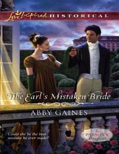 The Earl's Mistaken Bride (eBook, ePUB) - Gaines, Abby