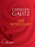 Her Boss's Baby (Mills & Boon Desire) (The Fortunes of Texas: The Lost, Book 5) (eBook, ePUB)