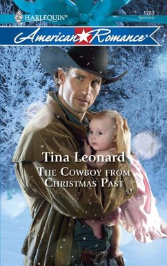 The Cowboy from Christmas Past (eBook, ePUB) - Leonard, Tina
