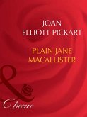 Plain Jane Macallister (eBook, ePUB)