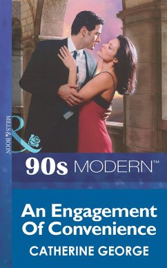Cover An Engagement Of Convenience (eBook, ePUB)