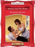 Beauty And The Brain (eBook, ePUB) - Bevarly, Elizabeth