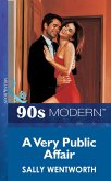 A Very Public Affair (eBook, ePUB) A Very Public Affair (eBook, ePUB)