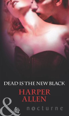 Cover Dead Is The New Black (eBook, ePUB)