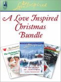 A Love Inspired Christmas Bundle: In the Spirit of...Christmas / The Christmas Groom / One Golden Christmas (Mills & Boon Love Inspired) (eBook, ePUB)