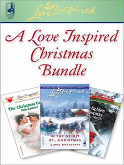 Cover A Love Inspired Christmas Bundle (eBook, ePUB)