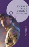 Kansas City Cowboy (Mills & Boon Intrigue) (The Precinct: Task Force, Book 2) (eBook, ePUB)