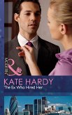 The Ex Who Hired Her (Mills & Boon Modern) (eBook, ePUB)