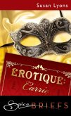 Erotique: Carrie (eBook, ePUB)