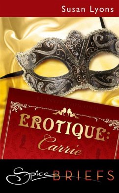 Erotique: Carrie (eBook, ePUB) - Lyons, Susan