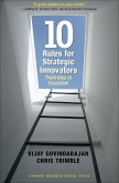 Ten Rules for Strategic Innovators (eBook, ePUB)