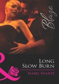 Long Slow Burn (Mills & Boon Blaze) (Checking E-Males, Book 2) (eBook, ePUB)
