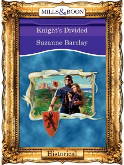 Knights Divided (eBook, ePUB) - Barclay, Suzanne