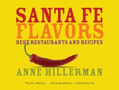 Cover Santa Fe Flavors (eBook, ePUB)