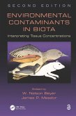 Environmental Contaminants in Biota (eBook, PDF)